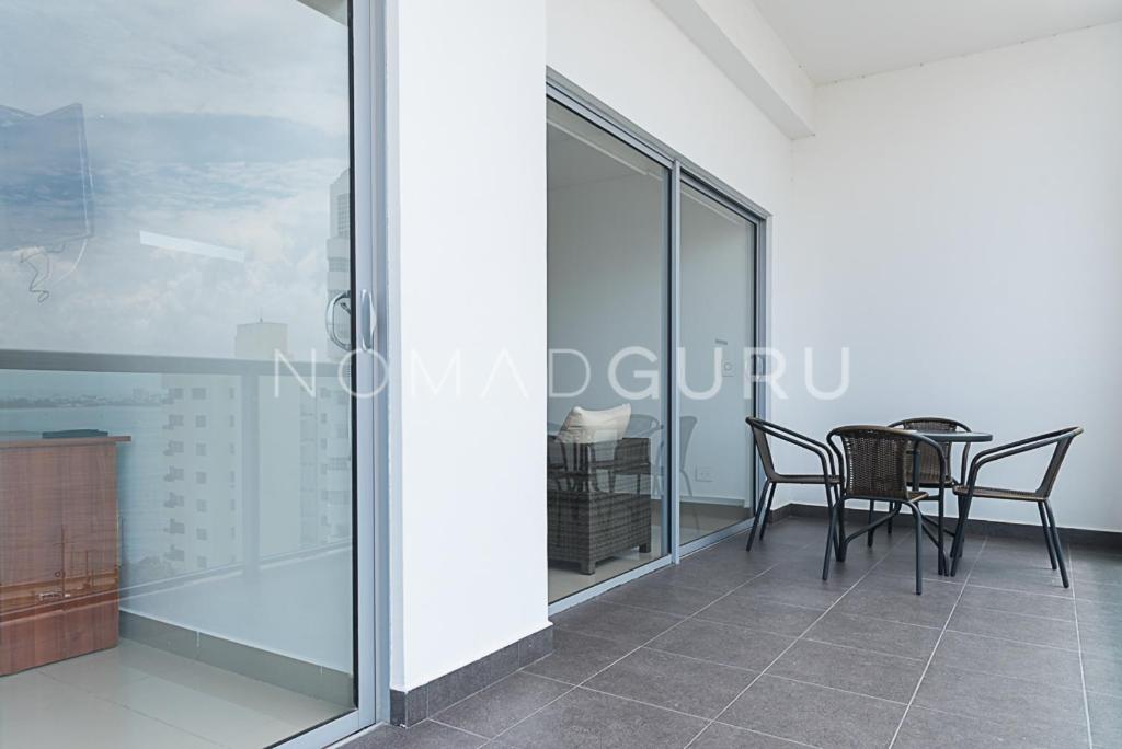 Infinitum Bayfront By Nomad Guru Apartment Cartagena