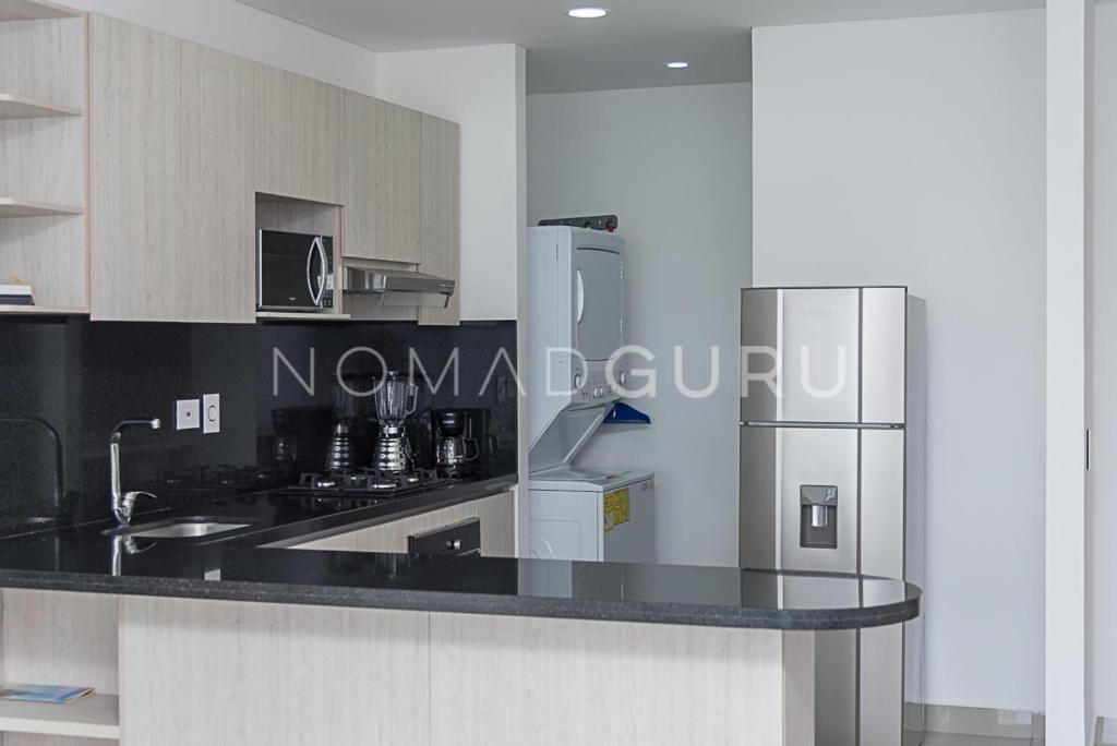 Apartamento Infinitum Bayfront By Nomad Guru