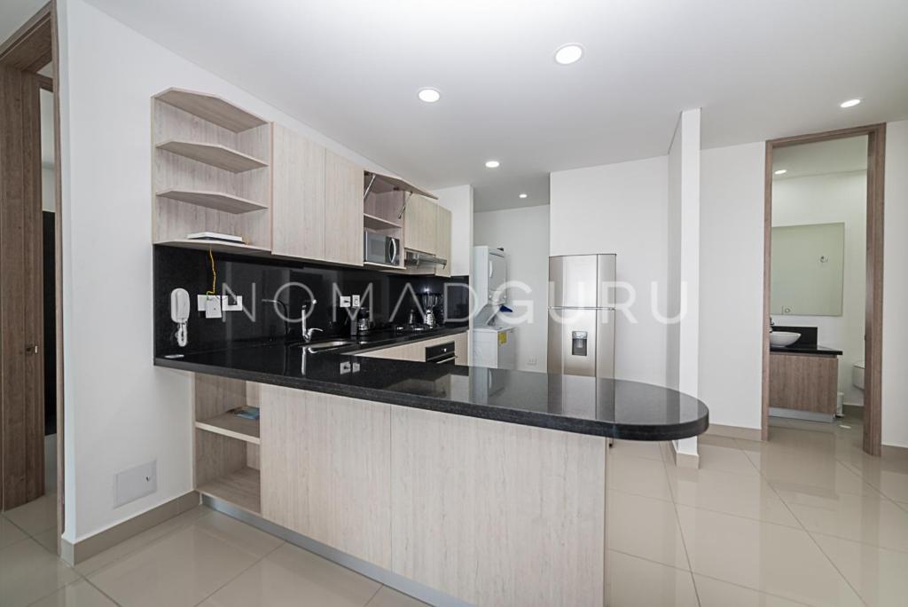 Infinitum Bayfront By Nomad Guru Apartamento