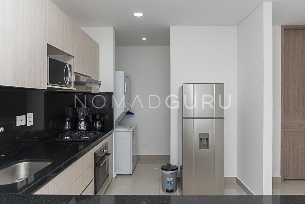 Infinitum Bayfront By Nomad Guru Apartamento *