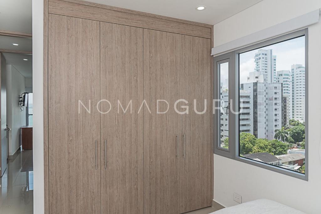Infinitum Bayfront By Nomad Guru Apartamento *