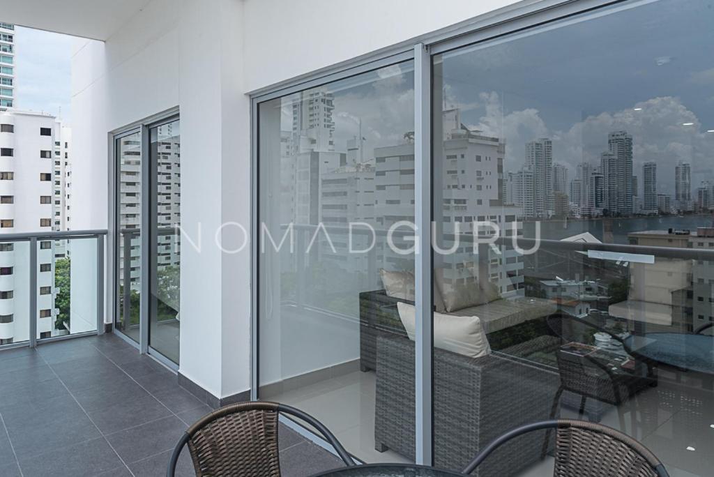Apartamento Infinitum Bayfront By Nomad Guru