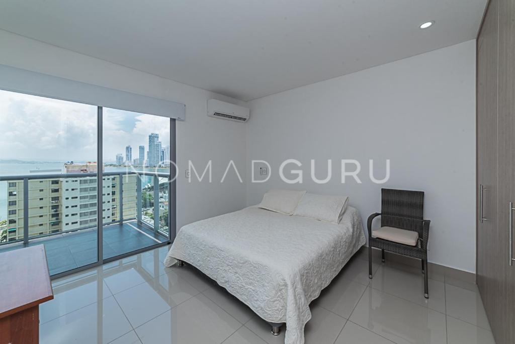 Apartamento Infinitum Bayfront By Nomad Guru *