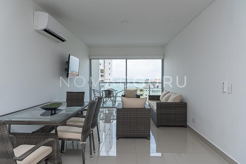 Infinitum Bayfront By Nomad Guru Apartamento